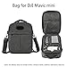 Produktbild catyrre Eva-Aufbewahrungstasche, Crossbody-Schulter-Rucksack-Tasche Kompatibel Mit DJI Mavic Mini Drone (Schwarz)
