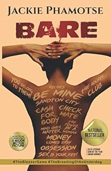 Paperback Bare: #TheBlesserGame (Bare Series) Book