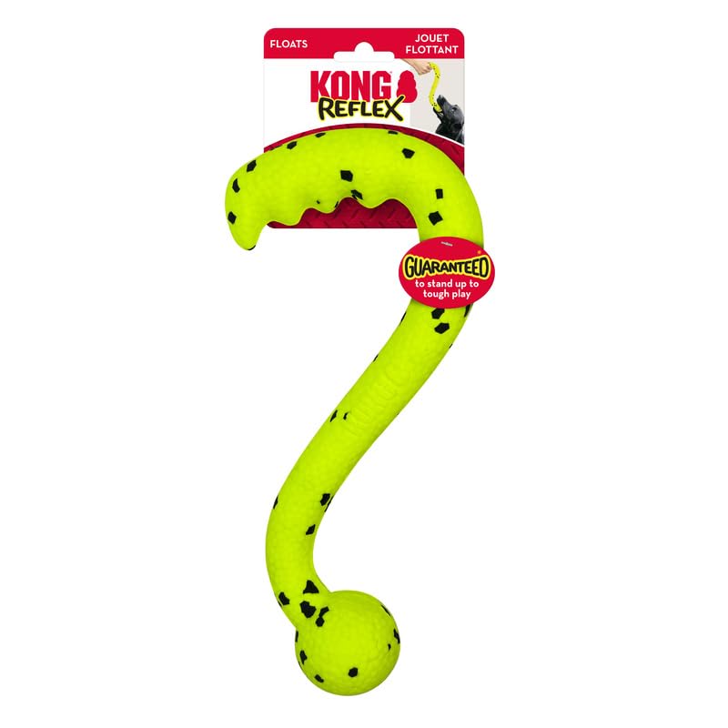 KONG Reflex Tug n Fetch Dog Toy