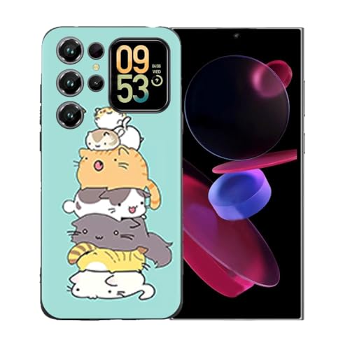 LCEHTOGYE �K�p Oukitel C62�p�P�[�X�A�K�p Oukitel C62 (6,88")�ƌ݊����̂��钴���^�u���b�N�\�t�gTPU�V���R���Q���P�[�X�ی�J�o�[ - LLM39