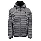 Veste avec rembourrage en duvet d'oie au pouvoir gonflant 550. Pour le sport et les loisirs.