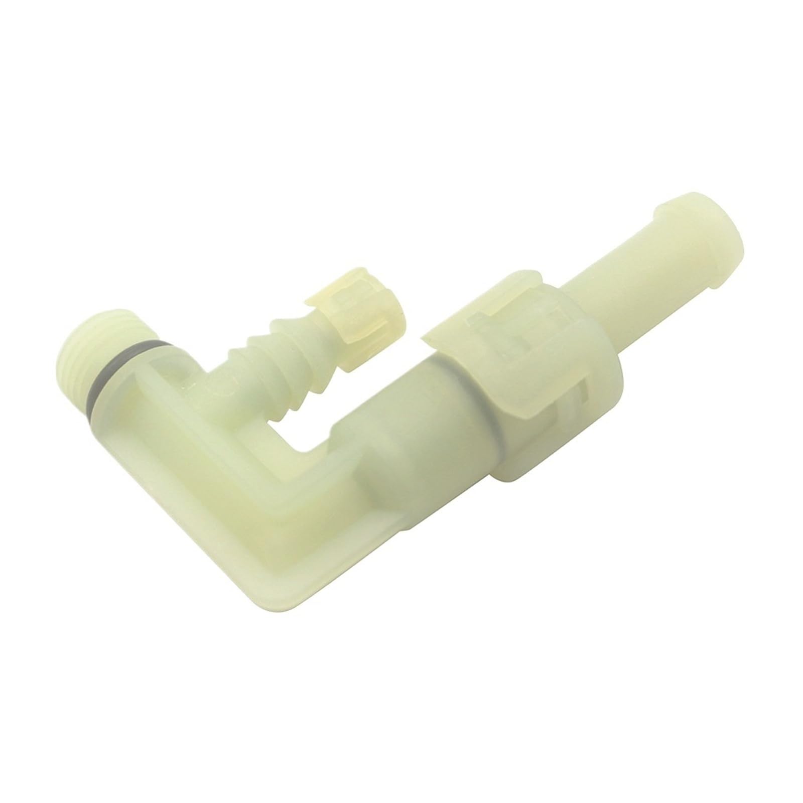 JYDX-6S Cánula Puerto Macho L Válvula de Seguridad Dispositivos Control Alivio Presión Conector Bomba Agua Generadores Plancha Vapor