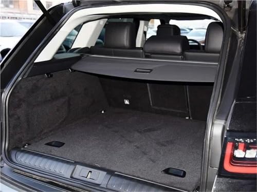 Cubierta de maletero para Range Rover Sport 2013-2022 cortina de carga trasera 7