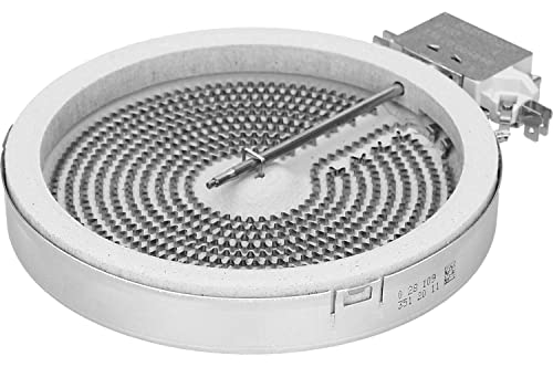 Einkreis HiLight Strahlheizkörper 1200W 230V für EGO 10.54113.034 Bosch 00289561