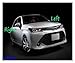 Promicard for Corolla for Hybride for Axio 2012 2013 2014 2015 2016 Car Rearview Mirror Cover Reverse Mirror Shell Mirror Case Housing Accessories