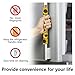 Emelivor Sunflowers Refrigerator Door Handle Cover Set of 2 - Decor Protector for Kitchen Appliance Handles for Ovens, Dishwashers.Keep Off Smudges, Food Stains