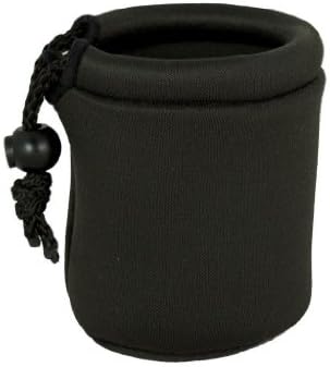 Extra Small Micro Lens Pouch for Leica, Micro Four Thirds, Fuji X-Pro 1, Sony NEX, Pentax Q, Nikon 1 Lenses