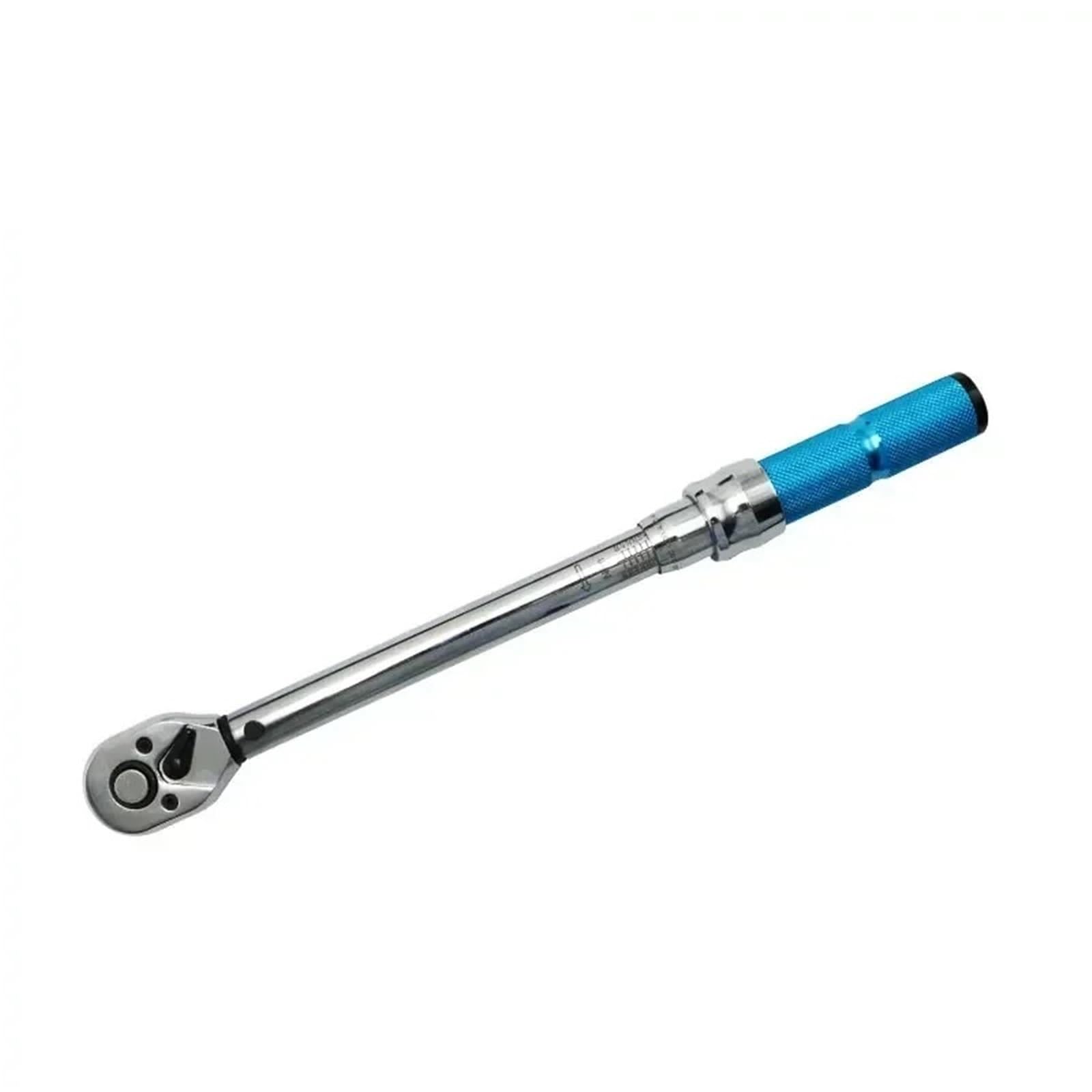 OLAQWENB Torque Wrenches 1/4''1/2''3/8'' Torque Wrench Adjustable Hand Spanner Ratchet Tool Precision Torque Wrench(AYB-20)