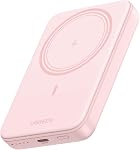 UGREEN Qi2 Certified 10000mAh 15W Magsafe Compatible Power Bank, Magnetic Wireless Battery Pack 20W Fast Charge Portable Charger Compatible with iPhone 17/16/15/14/13 Series (USB-C Cable Included)