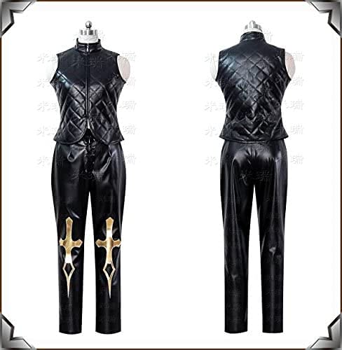 【フルセット6/14迄】DEATHNOTE メロ コスプレ衣装 ウィッグ Amazon.co.jp: longmucos death note メロ コスプレ衣装 (女性, XL