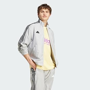 adidas Men's Standard House of Tiro Track Top, Grey : Amazon.ca