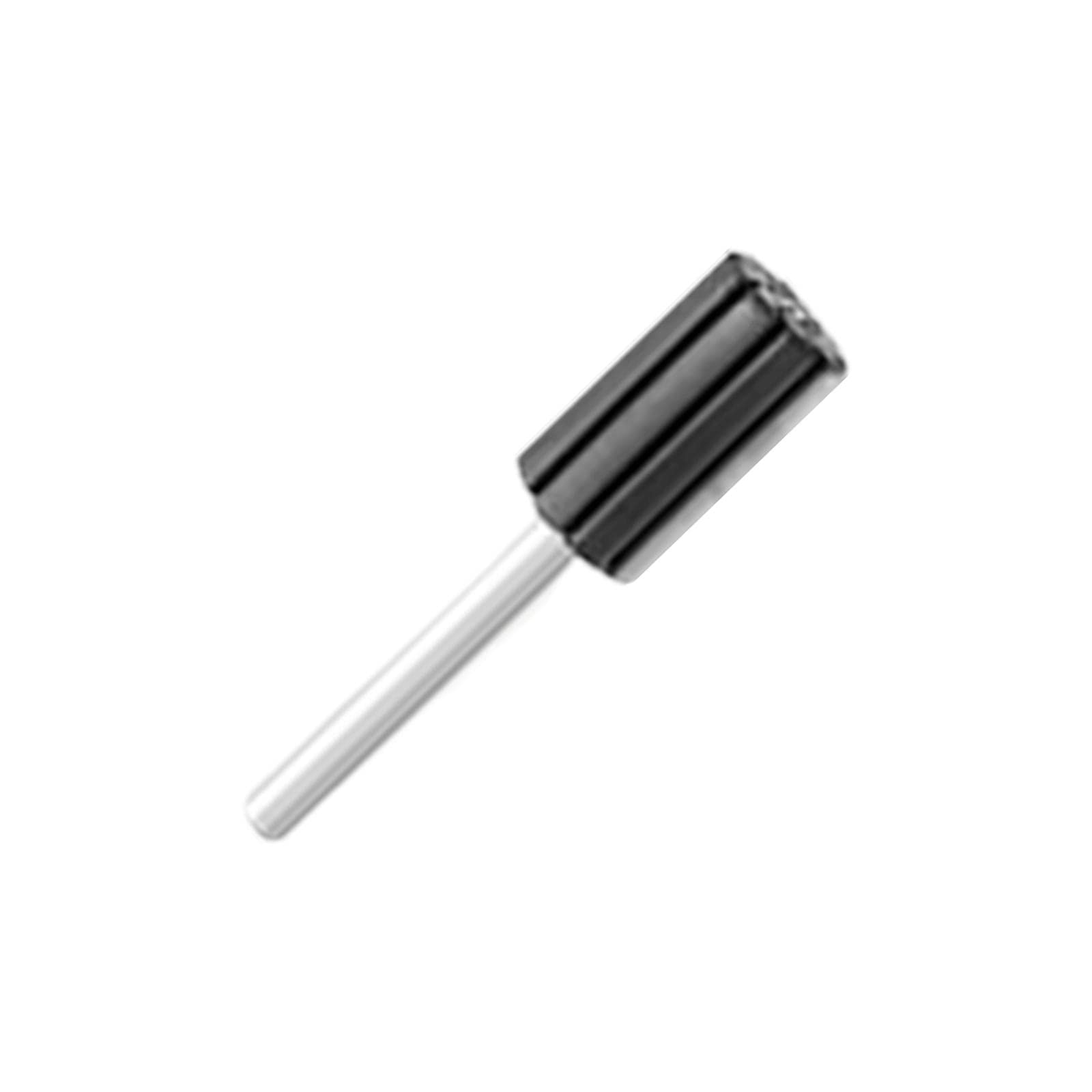 Produktbild von Gummi-Schleiftrommel-Dorn 25x25 Mm – Für Bohrmaschine, Zum Schleifen & Polieren Von Holz & Metall