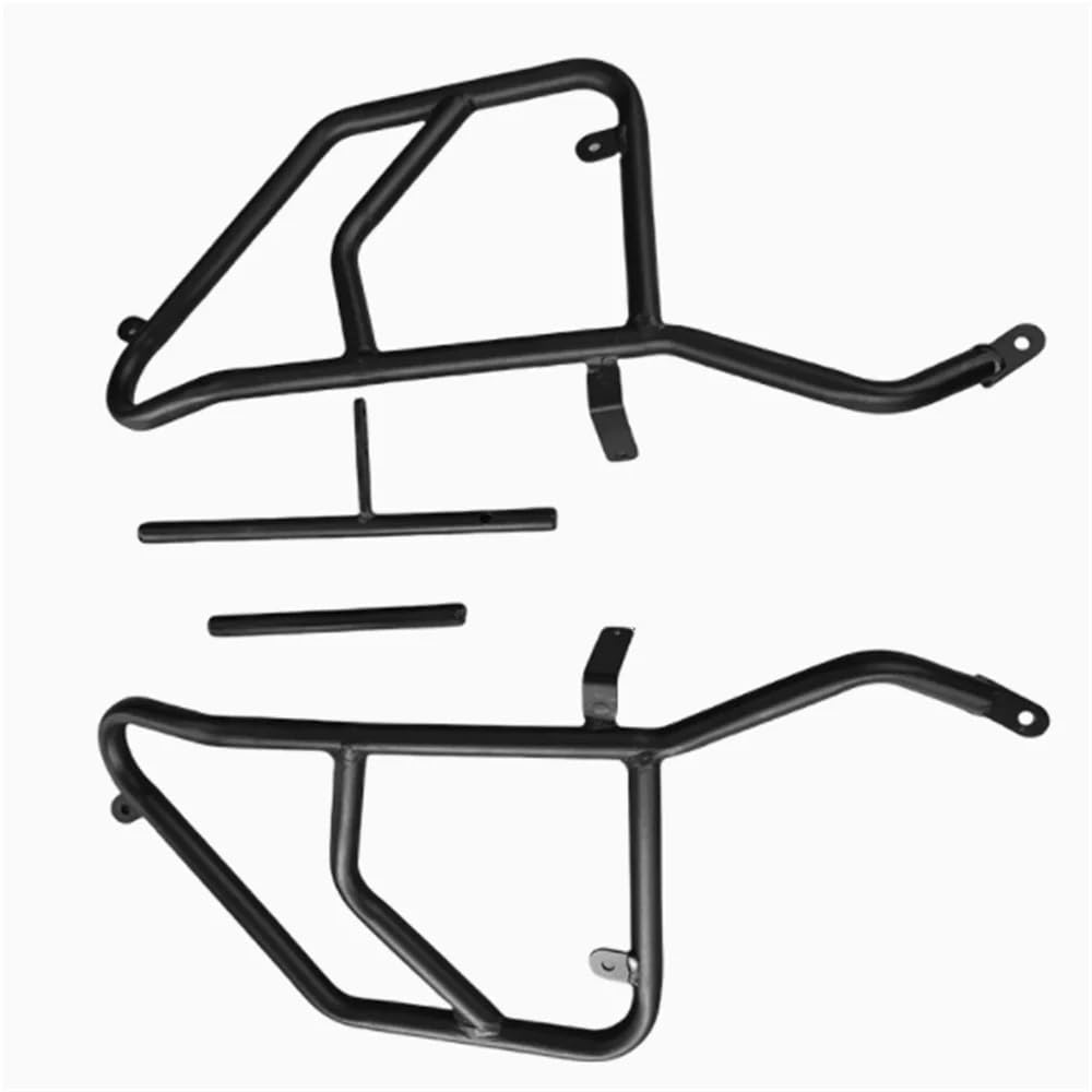 Protection cage cascade pour Cube150 contre les chutes et rayures moteur