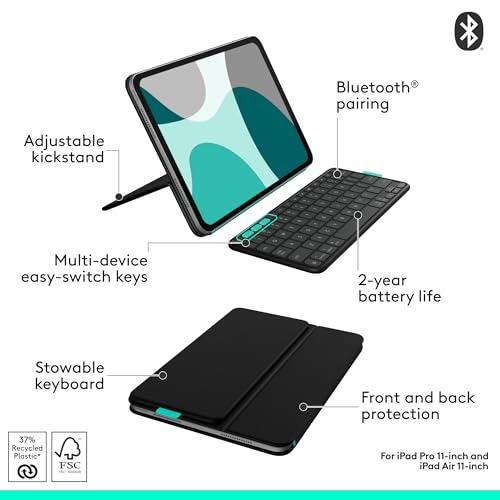 Logitech Flip Folio for iPad Pro & iPad Air - image 7