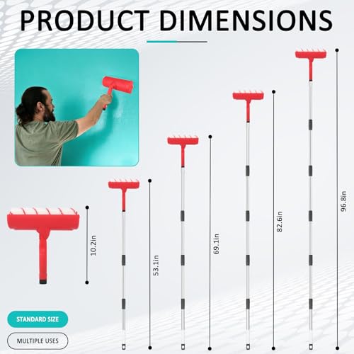 Compara a Extensible Para Pintar Rodillo con la categoría de Accesorios Y Refacciones 11 Imagen adicional