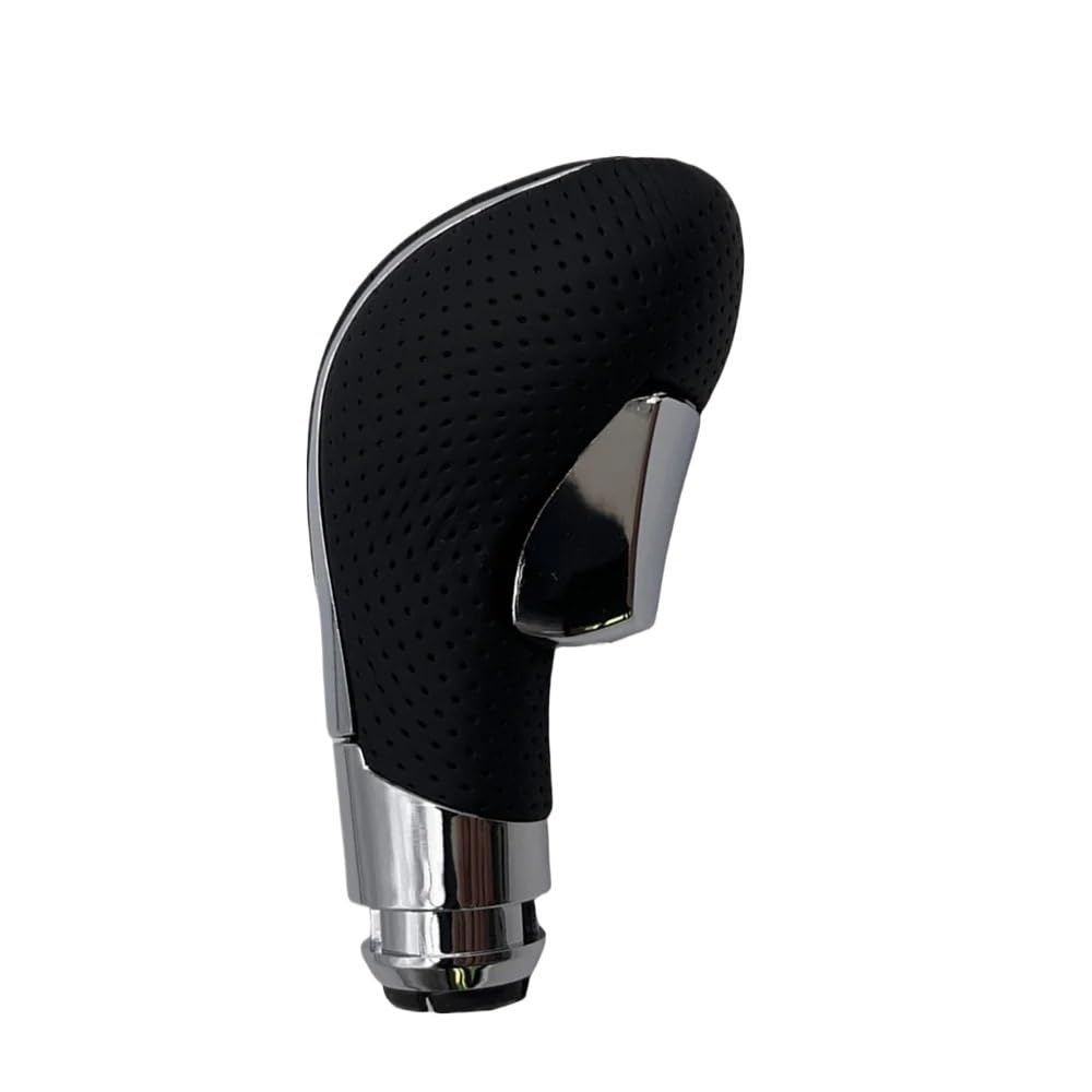 YMENGOZ Automotive Parts Car Automatic Gear Shift Knob Handle Shifter Lever Black for Opel for Vauxhall for Insignia for(with Hole)