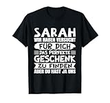 Funny Lustige Sarah Sprüche