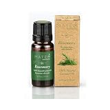 MateoEssentialOils – Olio Essenziale di Rosmarino 100% Puro & Naturale – Perfetto Per Aromaterapia, Diffusori, Cura dei Capelli e Pelle – Profumo Fresco – 10 ml.