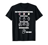 Sarkasmus Strichmännchen Schwarzer Humor