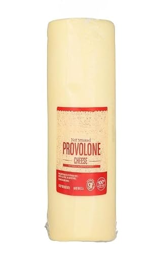 Provolone Cheese, Naturally aged over 60 days, Flavorful, Freshly-sliced, 32