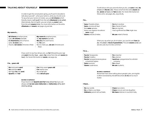 Collins Easy Learning Italian -- Easy Learning Italian Conversation - Image 4