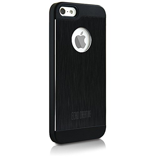 Legler 8477 Schutzhülle CalmeX für iPhone 5, Schwarz