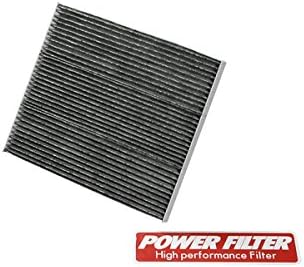 MONSTER SPORT air conditioning filter POWER FILTER carbon cabin filter Mitsubishi Lancer Evolution 10 (Evo X / CZ4A), Delica D5 other CF-M5