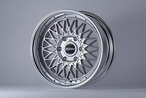 ESSEX（エセックス） CRS ENCM-17 2ピースホイール1本 17x6.5J 6H