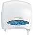Kimberly-Clark Professional Windows 09553 White JRT Jr Bath Tissue Dispenser