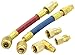 CPS Products ADK1234 R-12 / R-134A Adapter Kit