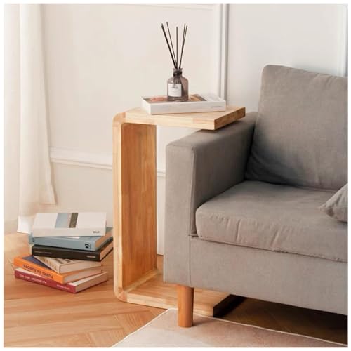 XXHOFTPJZ C Shaped End Table