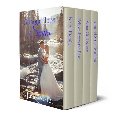 Almond Street Series: All four volumes in one