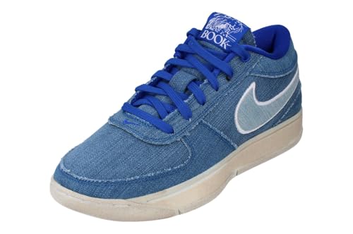 Book 1 'Blue Blood - Zapatos de baloncesto (IH0892-900, multicolor/vela/juego real/multicolor), Multi Color/Multi Color-Sail, 45.5 EU
