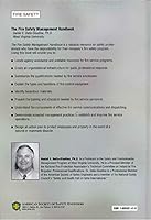 The Fire Safety Management Handbook 1885581416 Book Cover
