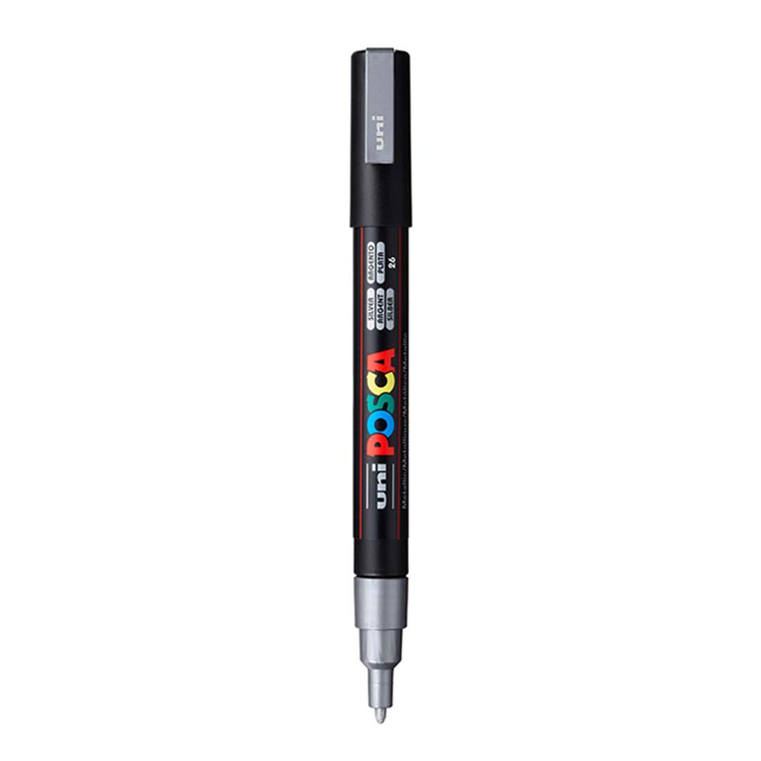 uniball Posca 3M 0.91.3 mm Bullet Shaped Paint Marker Pen