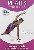 trentin  Pilates : ventre plat [FR Import]