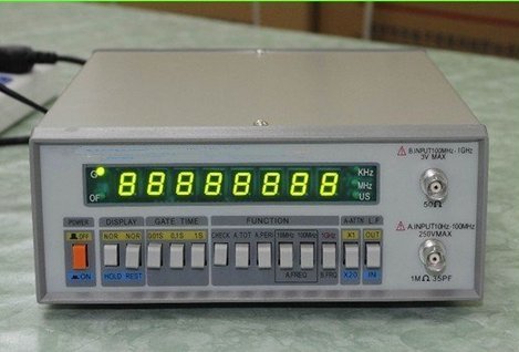 Compteur de fréquence Gowe AC 220V - Mètre multifonction haute précision