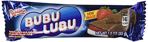 Ricolino, Bubu Lubu, 1.23 Ounce