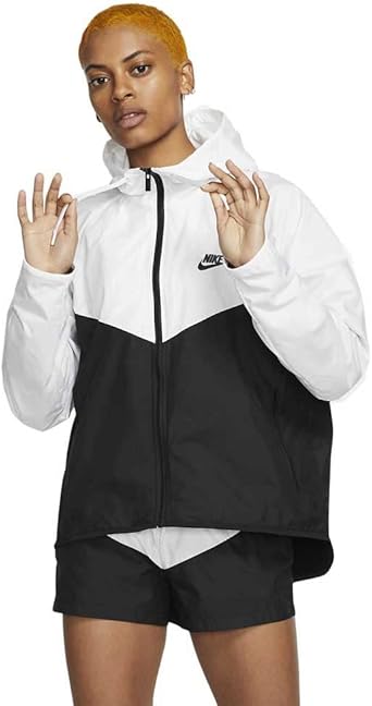 NIKE ウィンドブレーカー ブラック XL チェック スポーツ カジュアル 楽天市場】ナイキ ウィンドブレーカー（サイズ（S/M/L）S
