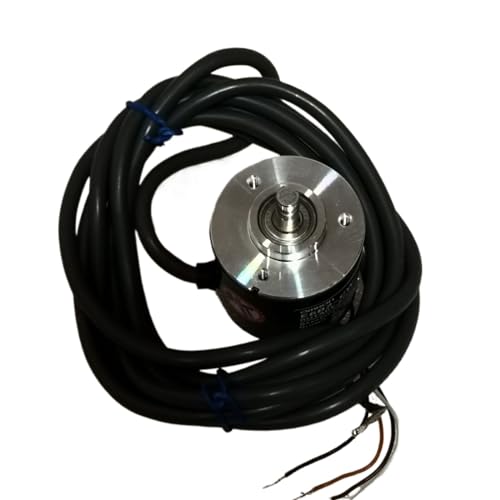 Encodeur rotatif E6B2-CWZ6C 1800 P/R capteur incrémental 5-24V - 2