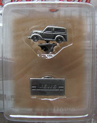 Rewe Nr.S1004 - Lieferwagen & 2 Pin´s - Pkw Oldie