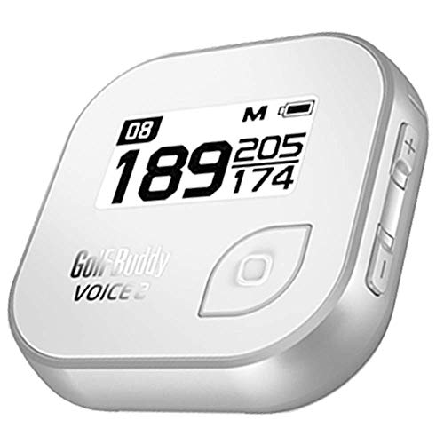 Golf Buddy GolfBuddy GB7-VOICE2-WHE-SIL V - Thumbnail 2