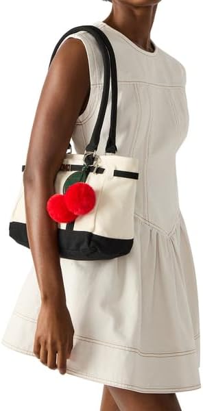 Madden Girl AHARPER Canvas Midi Tote