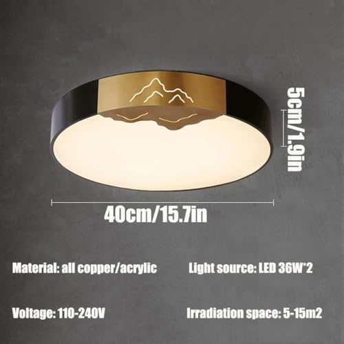 Plafonnier LED suspendu à intensité variable pour un éclairage sur mesure - 6