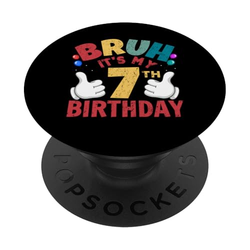 Bruh, es ist Mein 7. Geburtstagsgeschenk für 7-jährige Jungen...