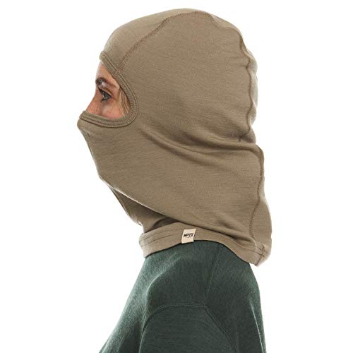 Image of 100% Merino Wool Balaclava