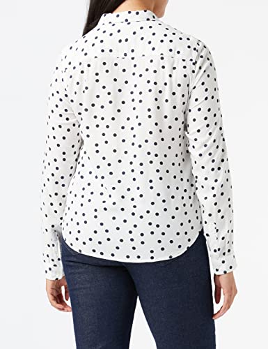 Lee Regular Shirt Camicia, Bianco (Cloud Dancer