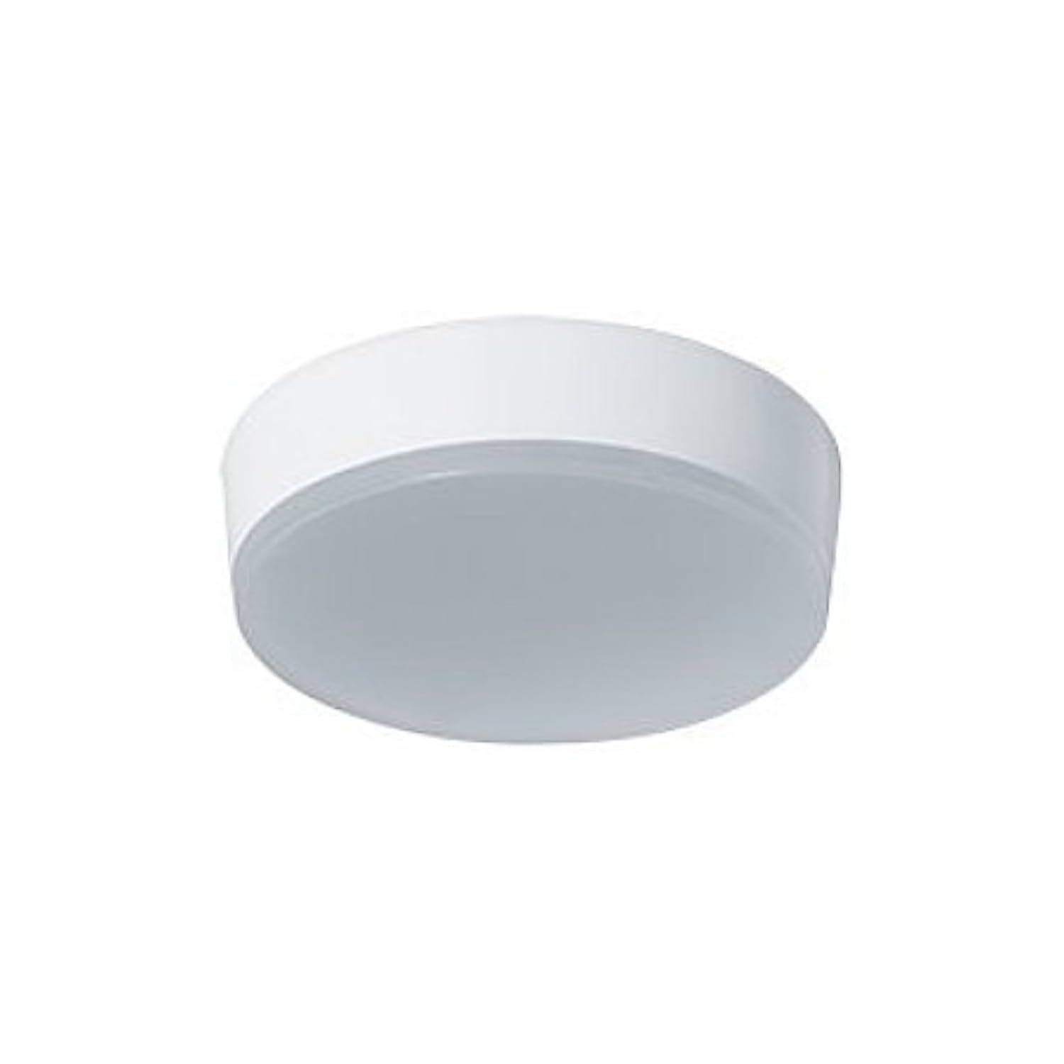 Plafón LED 24W de luz blanca 6500K y diseño moderno circular para techo