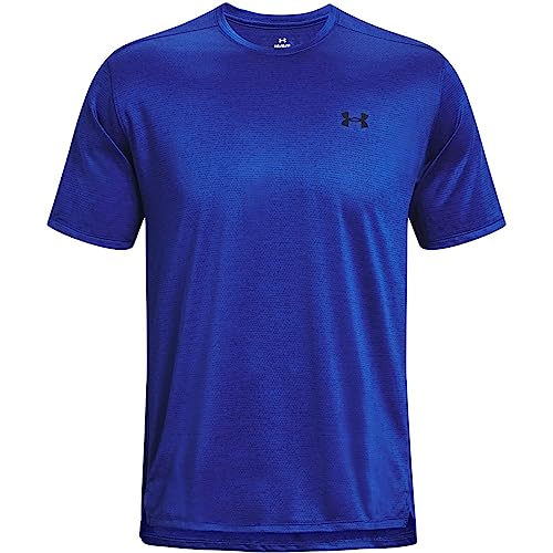 Image of Under Armour Unisex-Adult Men's Ua Camo Chest Stripe Short Sleeve