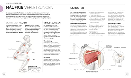 Foto von Krafttraining – Die Anatomie verstehen: Mit Übungen zum gezielten Muskelaufbau für einen definierten Körper